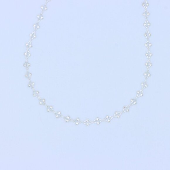 Delicate & Contemporary Necklace Chain, A Lovely Choice for Women, EVCH1762 - Picture 9 of 10